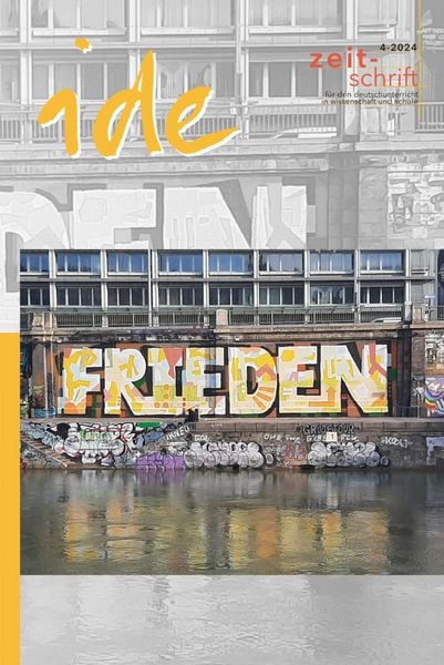 Produktbild: Frieden