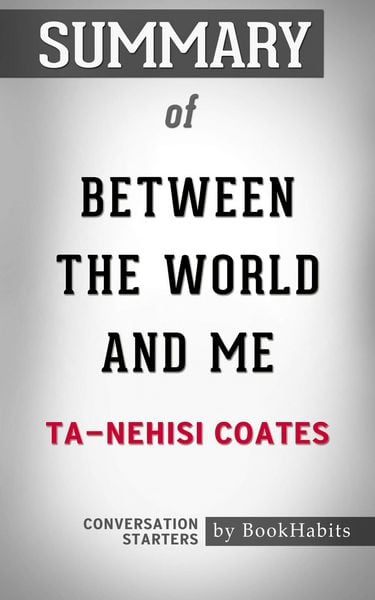 Produktbild: Summary of Between the World and Me