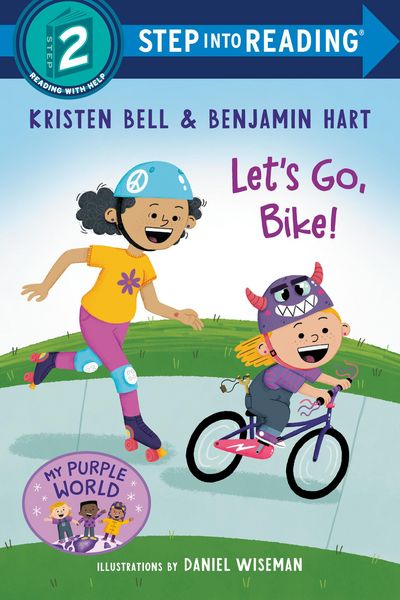 Produktbild: Let's Go, Bike!
