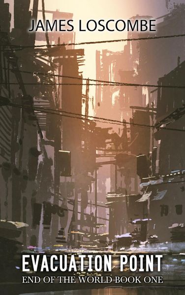Produktbild: Evacuation Point (End of the World, #1)