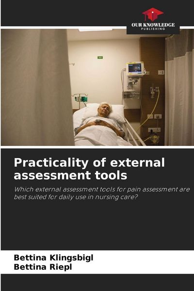 Produktbild: Practicality of external assessment tools