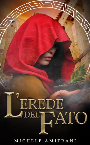 Produktbild: L'erede del fato (Le cronistorie mitologiche, #10)