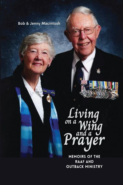 Produktbild: Living on a Wing and a Prayer