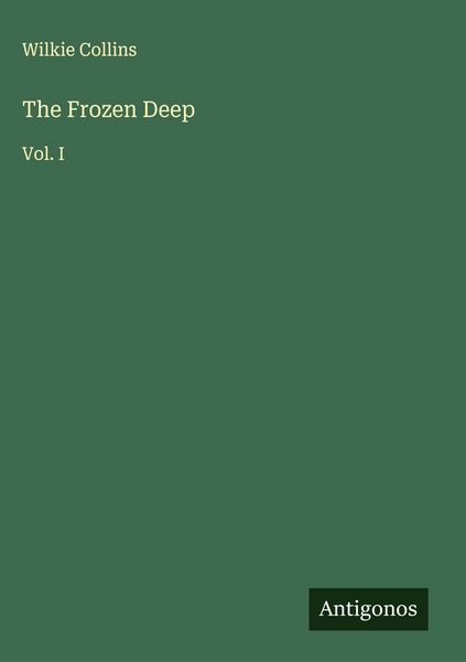 Produktbild: The Frozen Deep