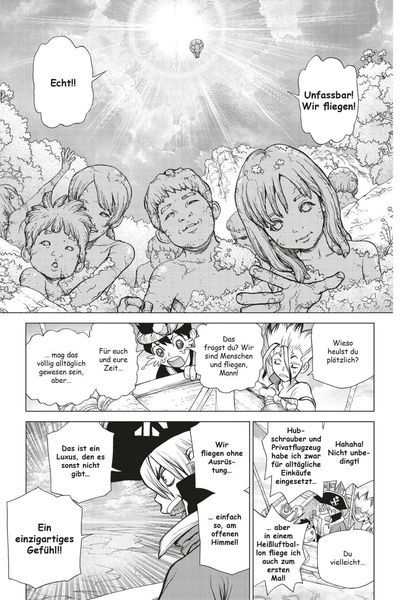 Produktbild: Dr. Stone 11