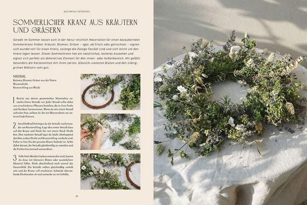 Produktbild: Blooming Interiors. Von Viktoria Askerow aka @tthese_beautiful_thingss