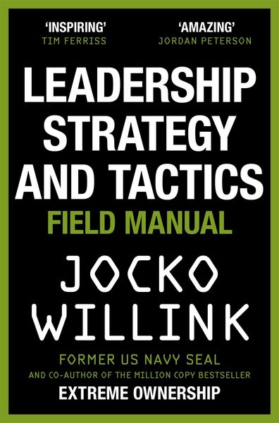 Produktbild: Leadership Strategy and Tactics