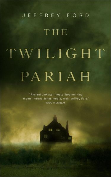 Produktbild: The Twilight Pariah