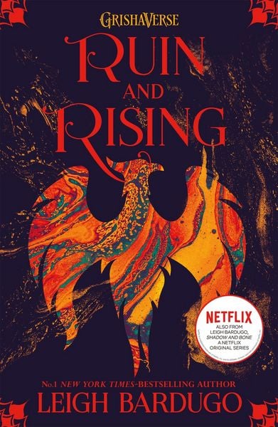 Produktbild: Shadow and Bone 3. Ruin and Rising