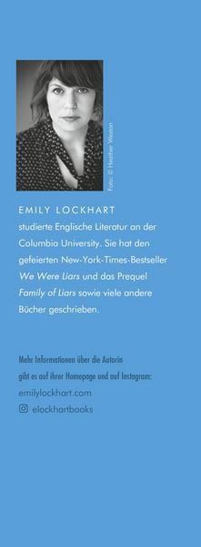 Produktbild: Family of Liars. Wie wir L&uuml;gner wurden. L&uuml;gner-Reihe 2 (Auf TikTok gefeierter New-York-Times-Bestseller!)