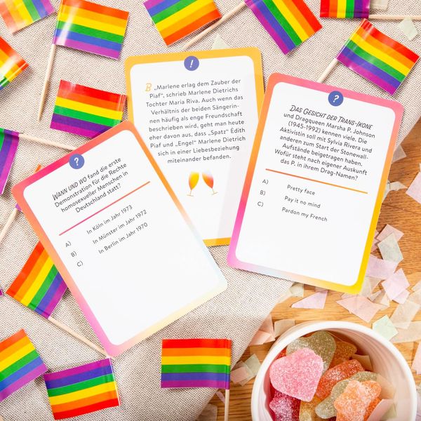 Produktbild: Rainbow Trivia