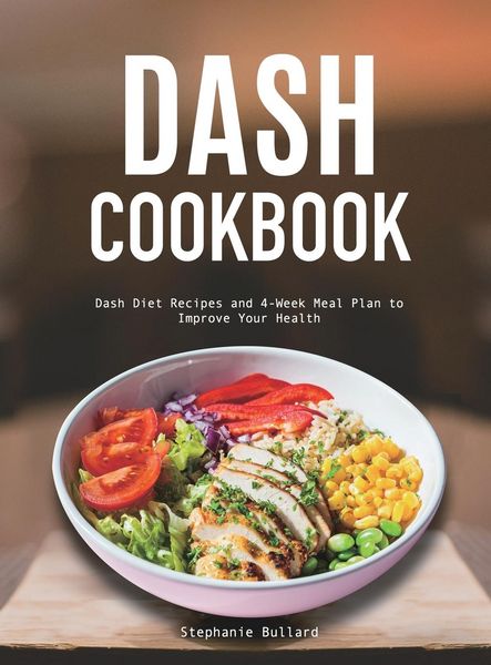 Produktbild: Dash Cookbook