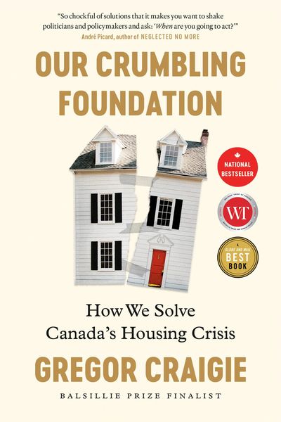 Produktbild: Our Crumbling Foundation