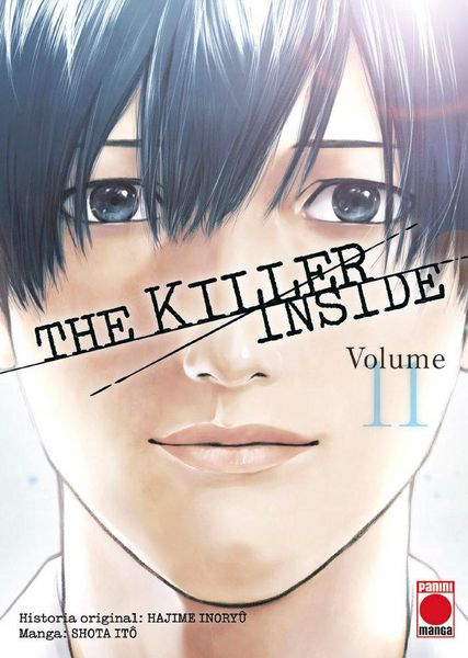 Produktbild: The Killer Inside 11