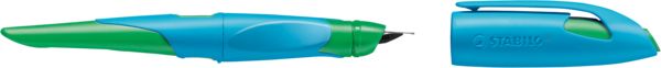 Produktbild: Ergonomischer Schulf&uuml;ller STABILO&reg; EASYbirdy&reg;, Feder M