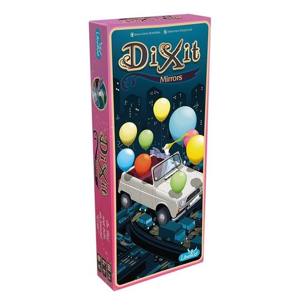 Produktbild: Dixit - Mirrors