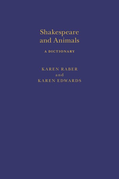 Produktbild: Shakespeare and Animals