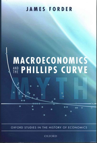Produktbild: Macroeconomics and the Phillips Curve Myth