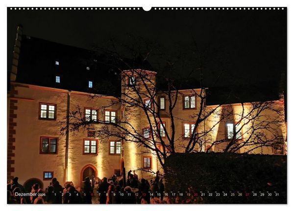 Produktbild: Romantisches Miltenberg am Main (hochwertiger Premium Wandkalender 2026 DIN A2 quer), Kunstdruck in Hochglanz