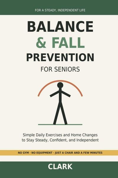 Produktbild: Balance and Fall Prevention for Seniors