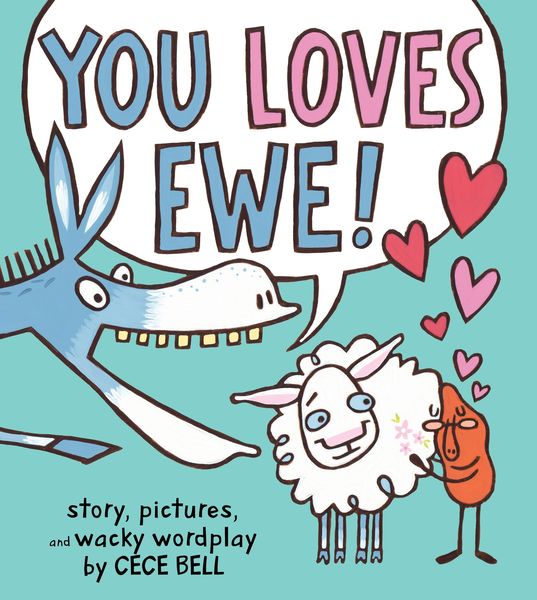 Produktbild: You Loves Ewe!