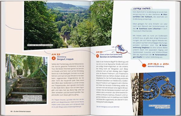 Produktbild: DUMONT Wanderzeit in der Fr&auml;nkischen Schweiz