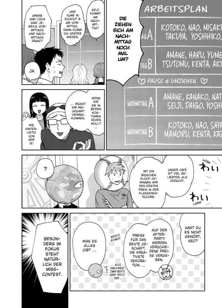 Produktbild: Gibt's denn keine Gyaru, die nett zu Otaku sind?! 04