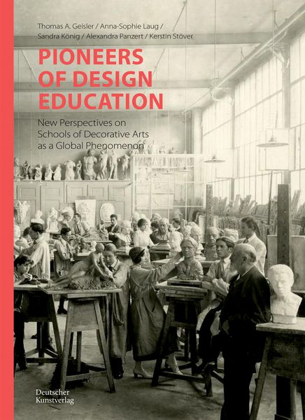Produktbild: Pioneers of Design Education