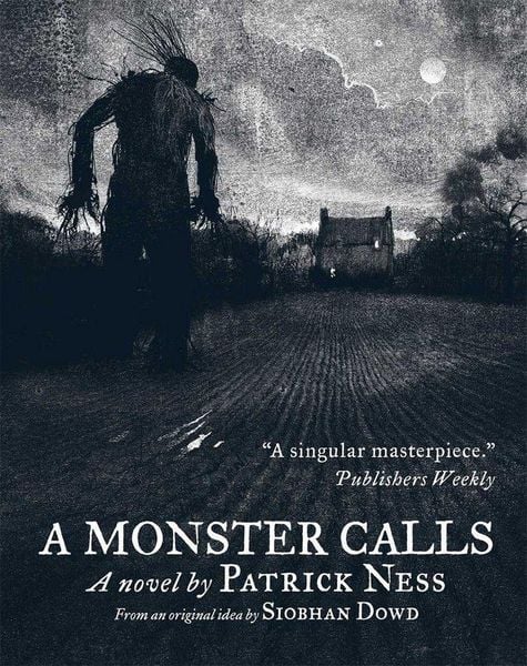 Produktbild: A Monster Calls