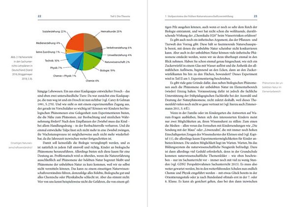 Produktbild: Handbuch naturwissenschaftliche Bildung
