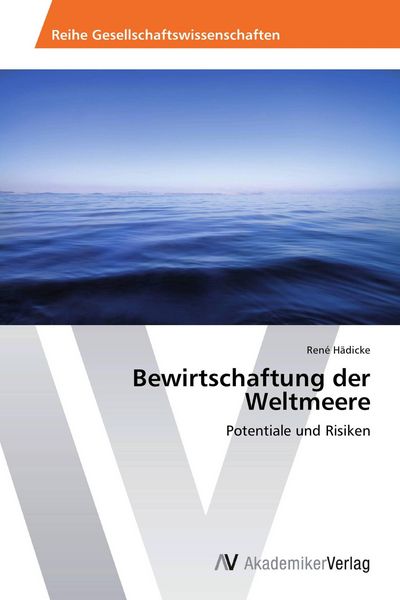 Produktbild: Bewirtschaftung der Weltmeere