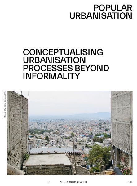 Produktbild: Vocabularies for an Urbanising Planet: Theory Building through Comparison