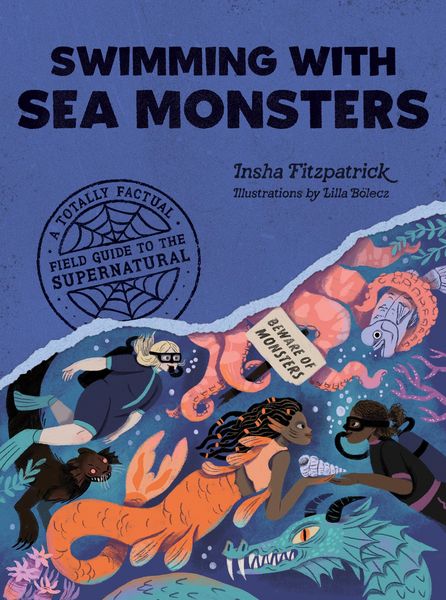 Produktbild: Swimming with Sea Monsters