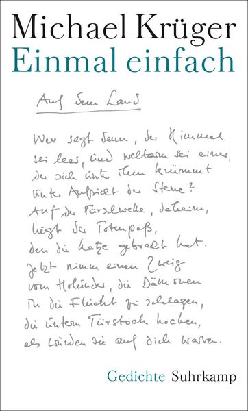 Produktbild: Einmal einfach