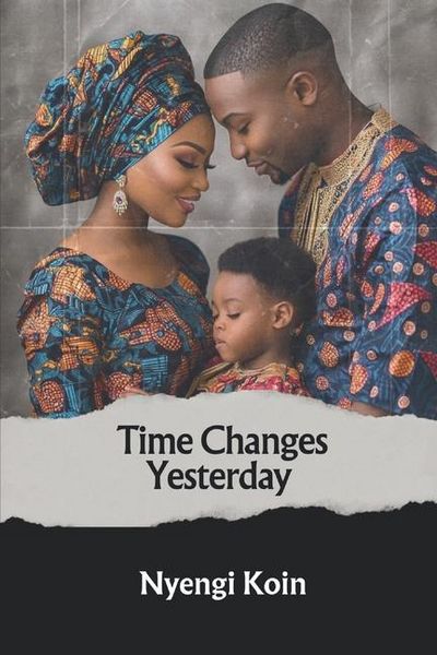 Produktbild: Koin, N: Time Changes Yesterday