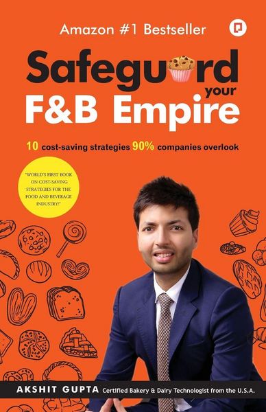 Produktbild: Safeguard your F&B Empire