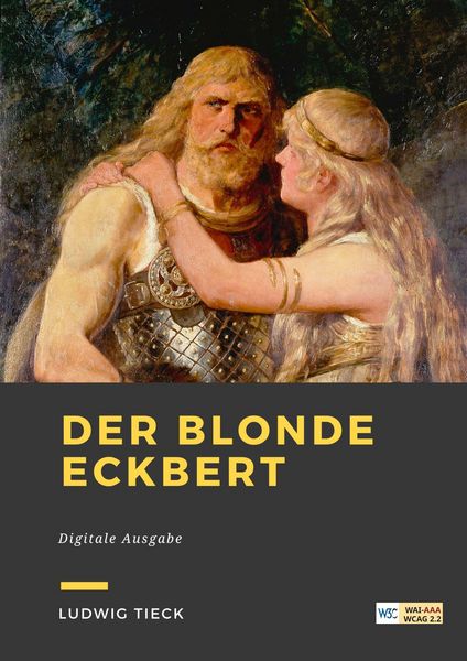 Produktbild: Der blonde eckbert