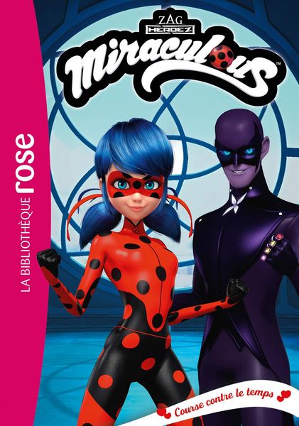 Produktbild: Miraculous 46 - Course contre le temps