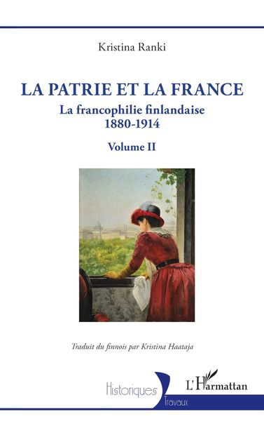 Produktbild: La patrie et la France