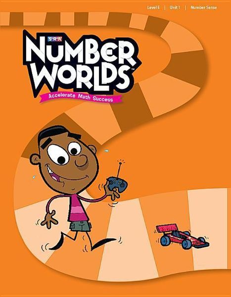 Produktbild: Number Worlds Workbook Package 25-Pack Level E