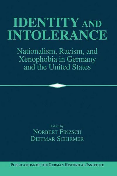 Produktbild: Identity and Intolerance