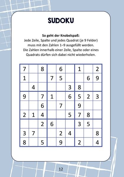 Produktbild: Ged&auml;chtnistraining f&uuml;r Senioren - Das Ged&auml;chtnistraining-Buch f&uuml;r zwischendurch