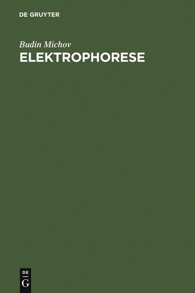 Produktbild: Elektrophorese