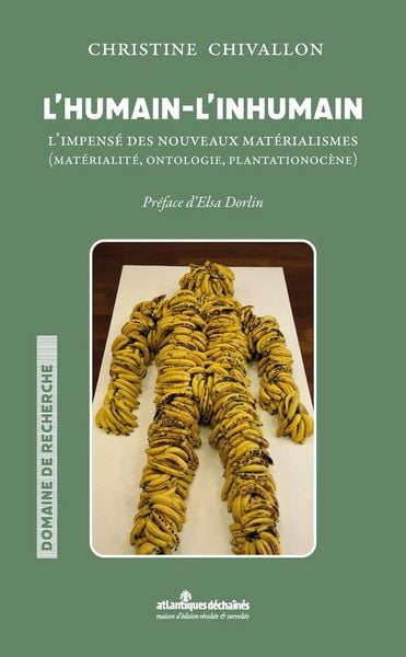 Produktbild: L Humain & l Inhumain: l Impense des Nouveaux Materialismes