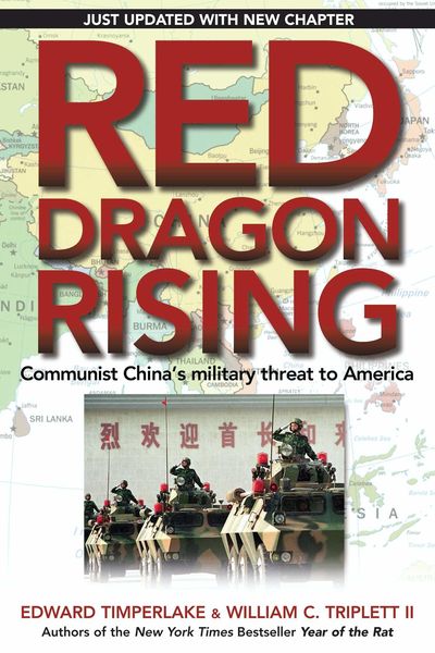 Produktbild: Red Dragon Rising