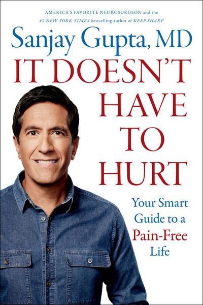 Produktbild: It Doesn't Have to Hurt