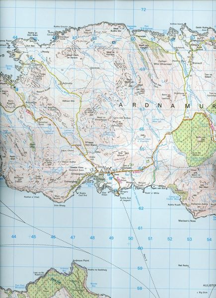 Produktbild: Tobermory & North Mull