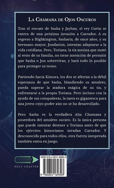 Produktbild: La Chamana de Ojos Oscuros