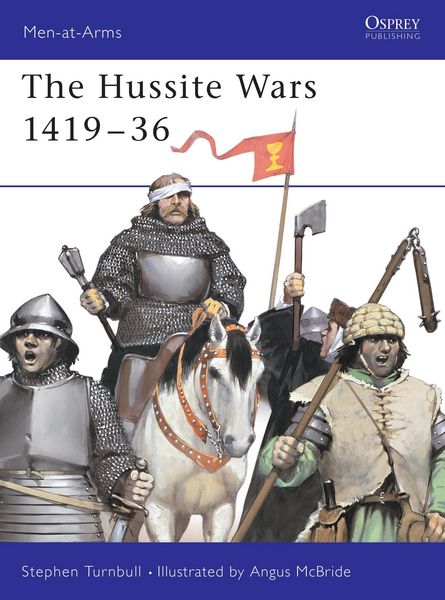 Produktbild: The Hussite Wars 1419-36