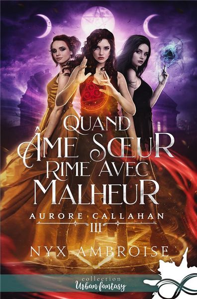 Produktbild: Quand ame soeur rime avec malheur